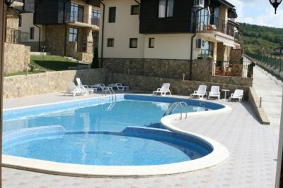 house in Bulgaria, two bedroom